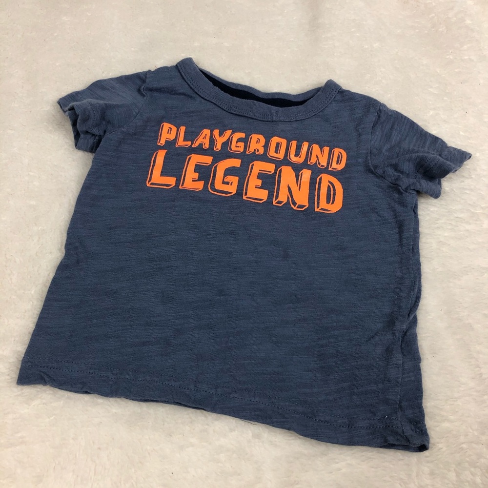Carter’s infant boys 9 month T-shirt
